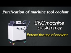 Máy dụng cụ CNC Máy lọc dầu nước Thiết bị chính xác 0,3mm