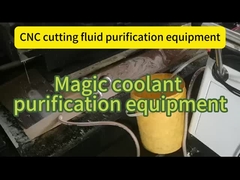 OEM Máy móc máy công cụ bể nước cắt chất lỏng máy khử mỡ