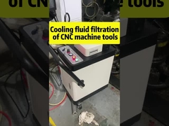 Bộ lọc bể nước CNC, thanh lọc trực tuyến, khí nén, không cần điện, hoạt động đơn giản