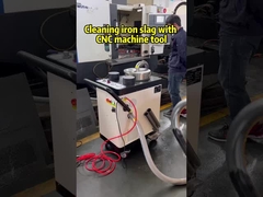 Máy làm sạch bể nước làm mát CNC tùy chỉnh