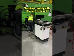 0.2MPa-0.5MPa Máy CNC Máy làm sạch bể nước làm mát Máy dụng cụ Máy lọc bể nước