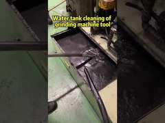 Máy lọc chất lỏng nghiền, loại bỏ các mảnh sắt tự động trực tuyến, không có vật liệu tiêu thụ