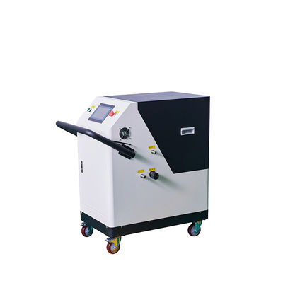 Máy tách dầu làm mát CNC với tỷ lệ loại bỏ hạt 98% để tách ba pha chính xác cao