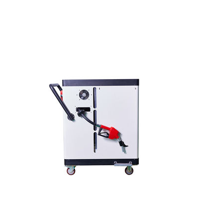 Thiết bị gia tăng chất lỏng cắt, hoàn toàn kín và di động, chống ăn mòn