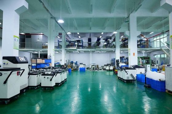 Máy máy công cụ CNC Máy làm sạch bể nước làm mát 7000L/H-8000L/H Thiết bị làm sạch bùn