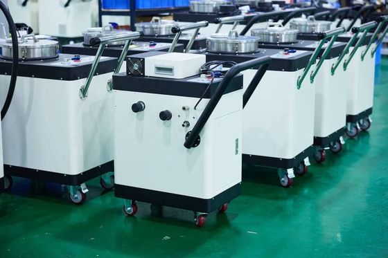 Máy nghiền CNC Hệ thống lọc chất làm mát Xưởng trao đổi chất lỏng