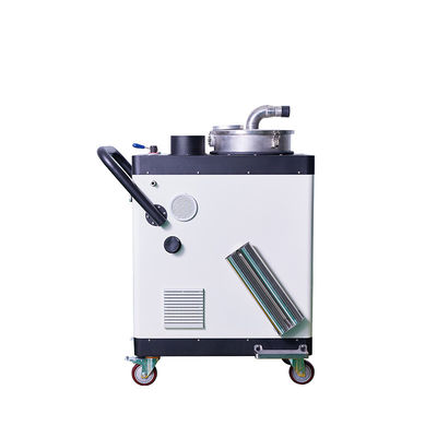 Thiết bị loại bỏ bùn CNC làm sạch bể nước làm mát 8000L/h Dòng chảy