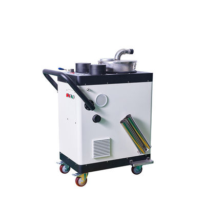 Thiết bị loại bỏ bùn CNC làm sạch bể nước làm mát 8000L/h Dòng chảy
