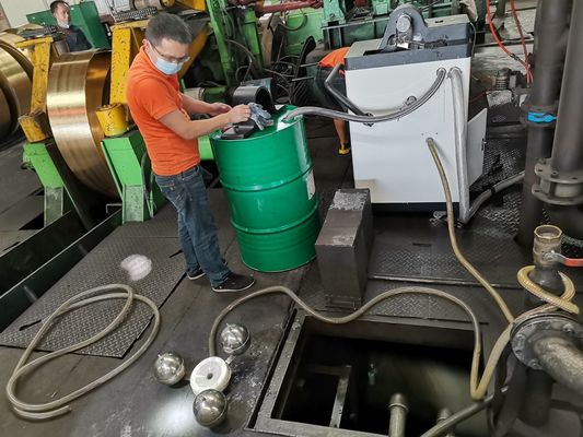 Máy cắt chất lỏng Máy phân phối chất lỏng Làm sạch chất lỏng CNC làm sạch chất làm mát