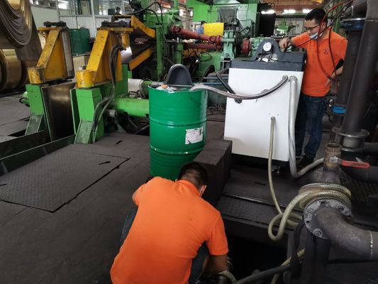 Máy cắt chất lỏng Máy phân phối chất lỏng Làm sạch chất lỏng CNC làm sạch chất làm mát
