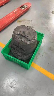 0.2-0.5MPa Máy làm sạch bùn Chips nhôm CNC làm sạch bể nước làm mát