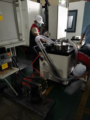 Máy làm sạch bùn bùn nước CNC áp suất cao