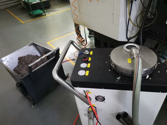 CNC làm mát bồn nước làm sạch 0.75mm độ chính xác bộ lọc chất làm mát CNC