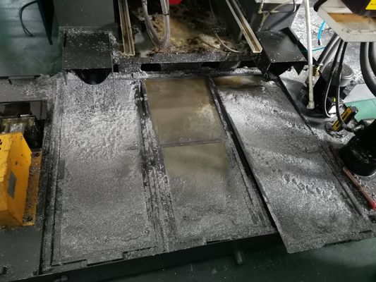CNC làm mát bồn nước làm sạch 0.75mm độ chính xác bộ lọc chất làm mát CNC