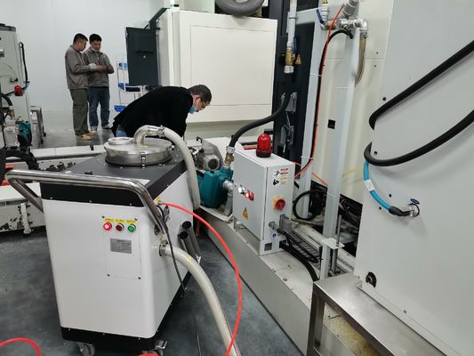 0.75mm lọc chất làm mát bể làm sạch 8000L CNC máy làm sạch