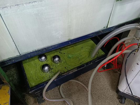 Máy công cụ Hệ thống lọc chất làm mát CNC Máy tách dầu nước