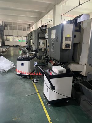 Máy quay hệ thống lọc chất làm mát bể nước lọc chất làm mát CNC
