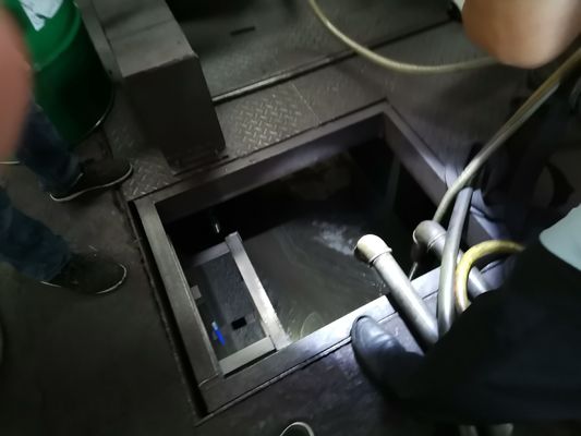 OEM Máy móc máy công cụ bể nước cắt chất lỏng máy khử mỡ