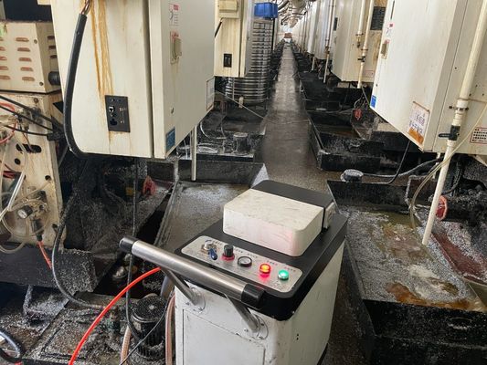 Hệ thống lọc dầu cắt Hệ thống lọc chất làm mát CNC Bộ phân tách nước dầu lỏng