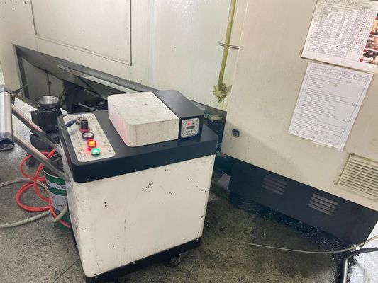 Hệ thống lọc dầu cắt Hệ thống lọc chất làm mát CNC Bộ phân tách nước dầu lỏng