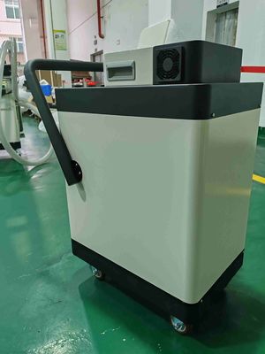 Máy tách dầu-nước thanh lọc trực tuyến không cần phải tắt