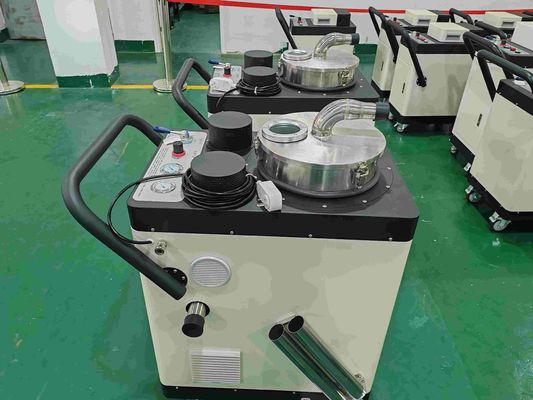 Thiết bị lọc bể nước làm mát,bể nước hấp thụ và chất thải mặt đất