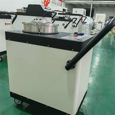 Máy loại bỏ bùn chip 8000L Máy làm sạch bể nước làm mát CNC 0,75mm