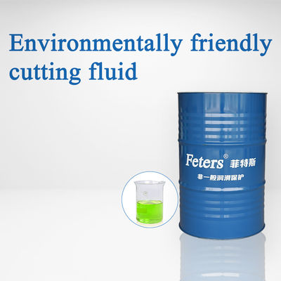 Phvalue 85 to 95 CNC Cutting Fluid with Excellent Lubrication Supporting Various Metal Cutting and Grinding Applications