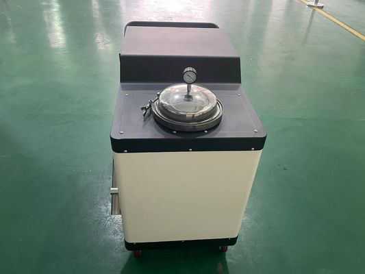Than lọc cắt công nghiệp 1800L / H 3 Micron Filtration Rating