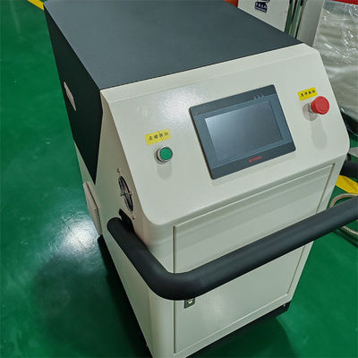 PLC và điều khiển tần số biến CNC Máy lọc dầu với báo động mức chất lỏng trong bể dầu