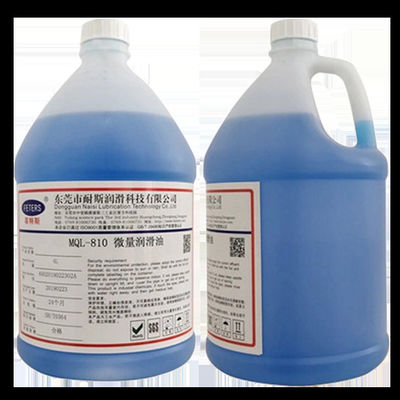 Số lượng tối thiểu bôi trơn MQL Dầu cắt Dầu cơ bản tổng hợp Loại hỗ trợ loại bỏ chip và hoàn thiện bề mặt nâng cao