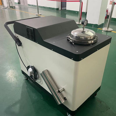 1800L/h Thanh lọc dầu cắt Thanh lọc vật lý Không ô nhiễm thứ cấp