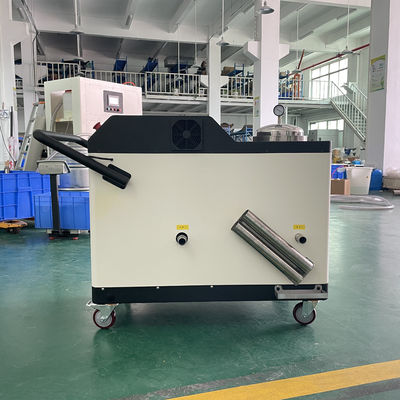 Máy lọc dầu cắt tự động Stainless Steel Cutting Fluid Purifier