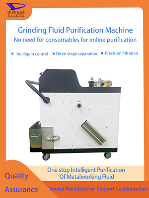 Áp suất không khí làm việc 0,2 đến 0.5Mpa Đơn vị lọc chất làm mát nghiền cung cấp hiệu suất lọc và tích hợp dễ dàng