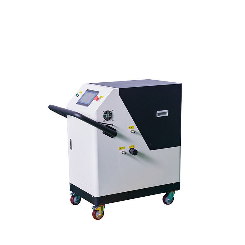 Máy tách dầu làm mát CNC với tỷ lệ loại bỏ hạt 98% để tách ba pha chính xác cao