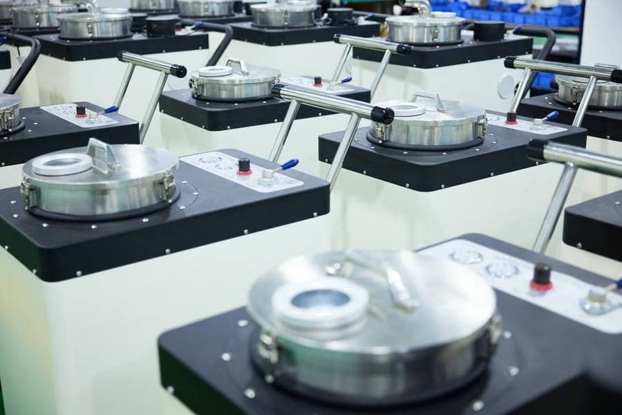 0.75mm chính xác CNC hệ thống lọc chất làm mát Tank thay đổi chất lỏng cắt nhanh