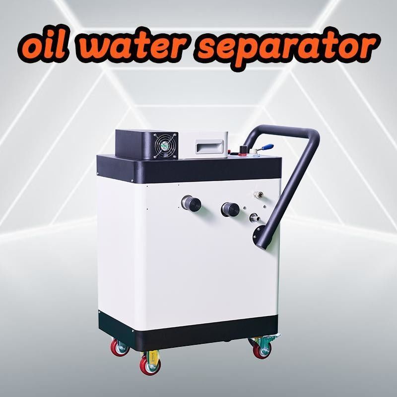 Máy quay hệ thống lọc chất làm mát bể nước lọc chất làm mát CNC