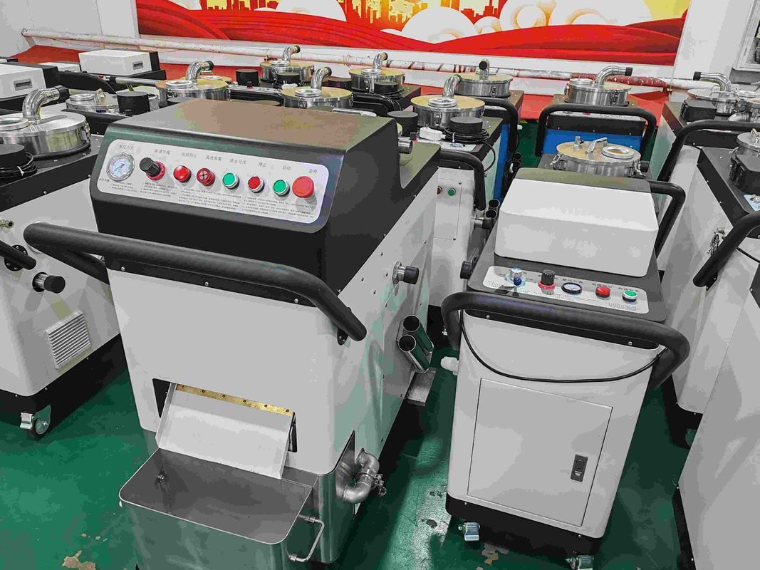 Hệ thống lọc chất làm mát thông minh Máy nghiền tách ba giai đoạn