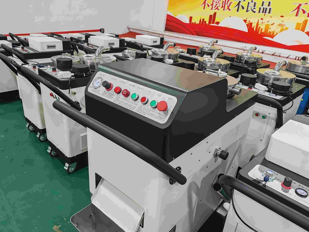 Máy lọc chất lỏng nghiền, với tỷ lệ tách hơn 95% và độ chính xác tách có thể tùy chỉnh