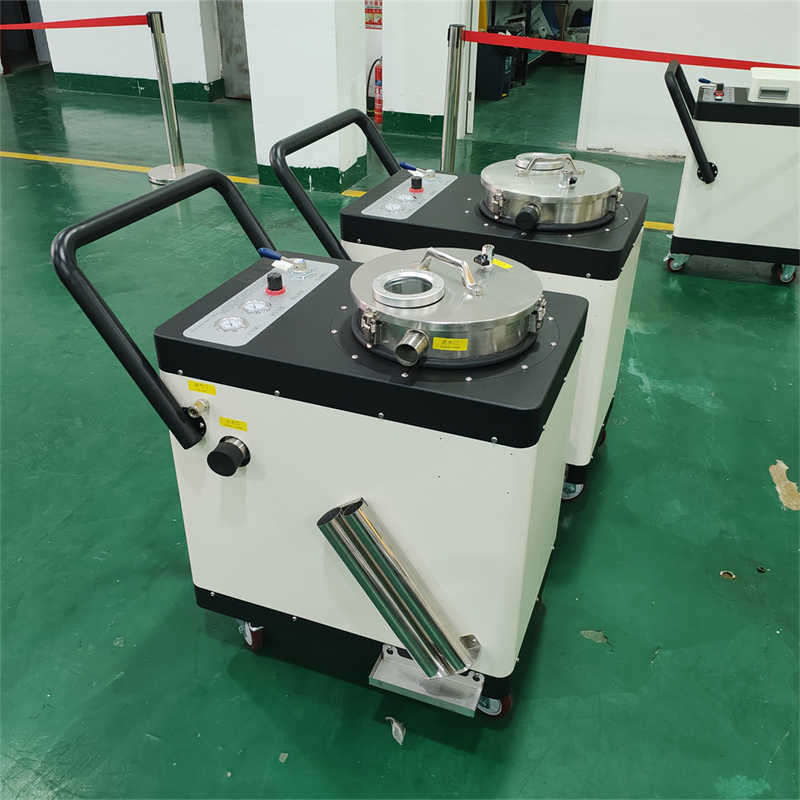 Máy làm sạch bể nước, có thể nhanh chóng làm sạch một máy trong 55 giây, thanh lọc trực tuyến