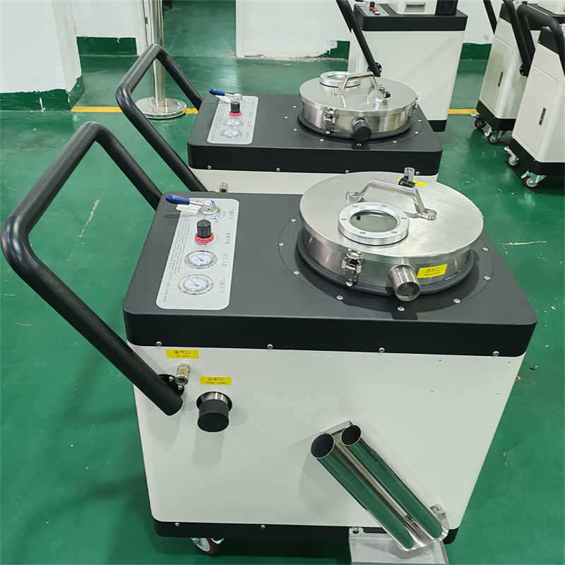 Máy loại bỏ chất thải phi kim loại chip loại bỏ bùn cho xưởng gia công