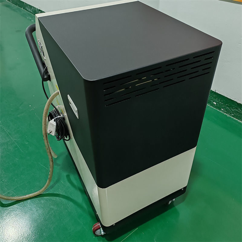 Độ chính xác lọc 2 micron với bộ tách dầu làm mát CNC cho chất lỏng làm xốp