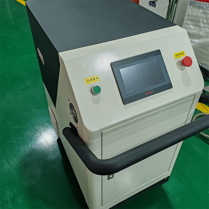 PLC và điều khiển tần số biến CNC Máy lọc dầu với báo động mức chất lỏng trong bể dầu