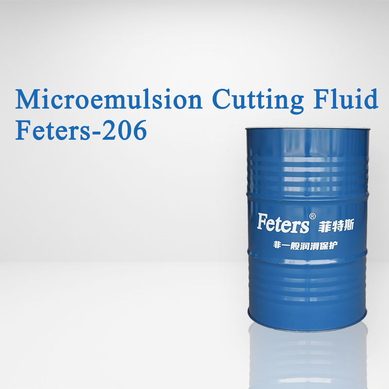 Microemulsion Cutting Fluid Long Product Life hiệu quả ngăn ngừa ăn mòn và đổi màu của các bộ phận nhôm