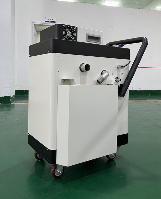 Đơn vị tách dầu làm mát áp suất cao được thiết kế cho hiệu quả tách tối đa và ổn định hoạt động lâu dài