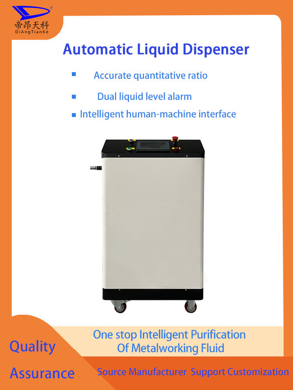 Giá trị Ozone 500mgM3 Bộ lọc dầu làm mát CNC Nguồn điện được thiết kế để kéo dài tuổi thọ nước làm mát và máy sạch hơn