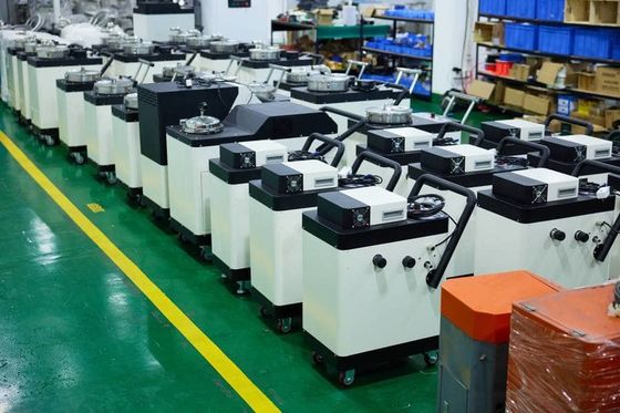 Máy tách dầu-nước chất lỏng cắt, lọc trực tuyến, không có vật liệu tiêu thụ