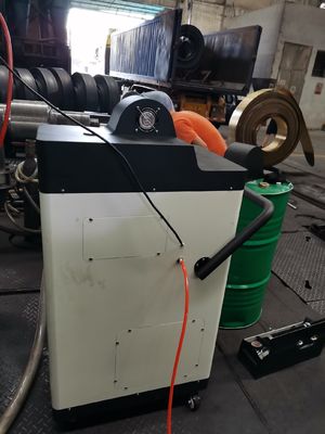 Máy dụng cụ bể nước thiết bị loại bỏ dầu CNC hệ thống lọc chất làm mát