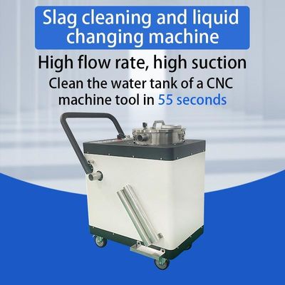 CNC làm mát bồn nước làm sạch 0.75mm độ chính xác bộ lọc chất làm mát CNC