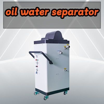 Trung tâm gia công CNC Thiết bị tách dầu nước Xử lý kim loại chính xác cao